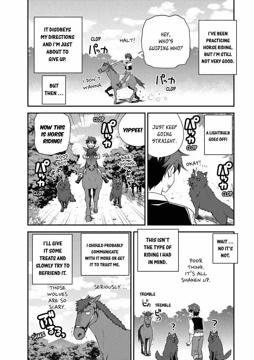 Read Farming Life in Another World EN Manga Online
