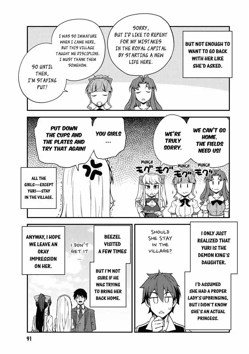 Read Farming Life in Another World EN Manga Online