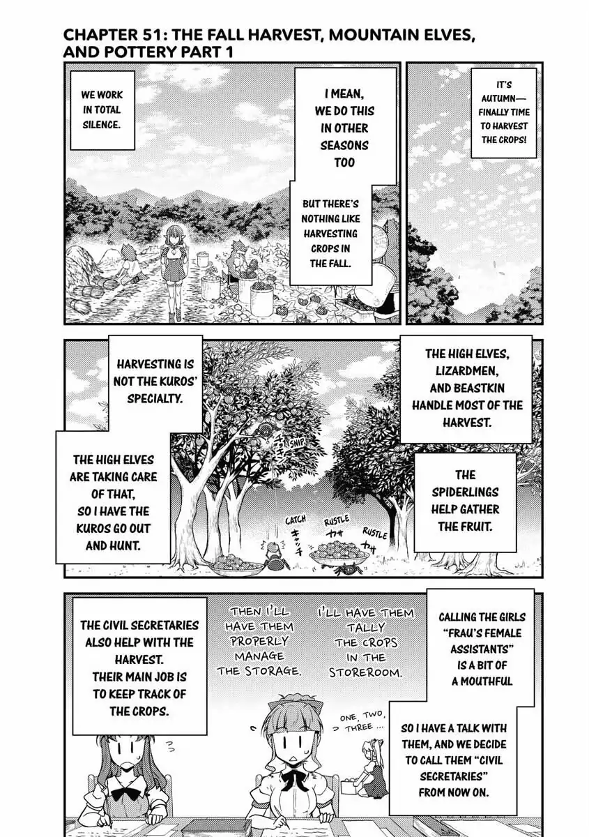 Read Farming Life in Another World EN Manga Online