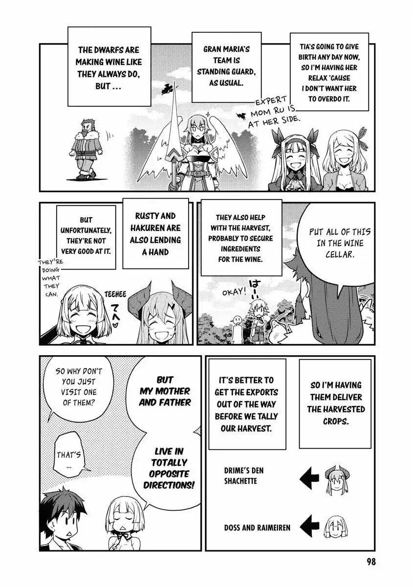 Read Farming Life in Another World EN Manga Online