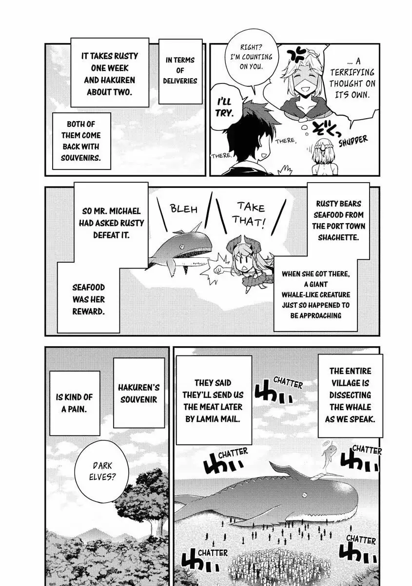 Read Farming Life in Another World EN Manga Online