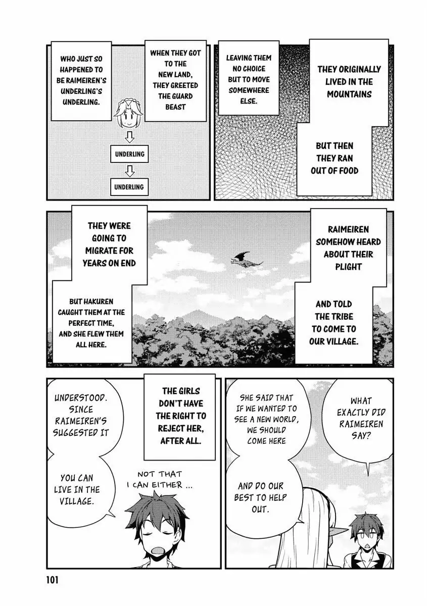 Read Farming Life in Another World EN Manga Online