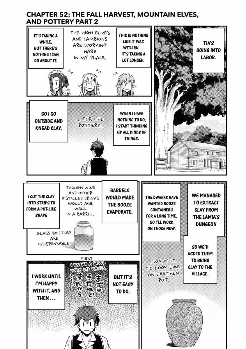 Read Farming Life in Another World EN Manga Online