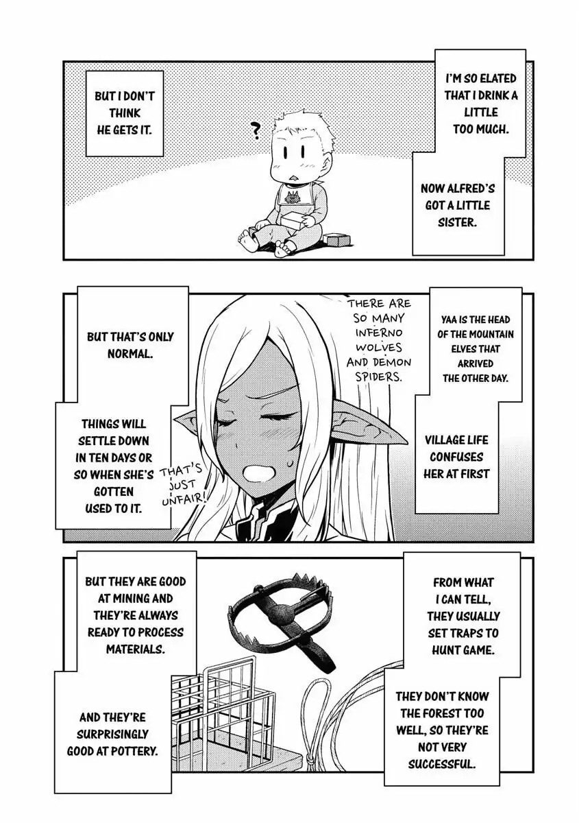 Read Farming Life in Another World EN Manga Online