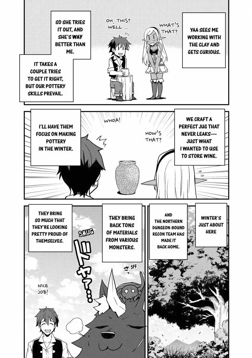 Read Farming Life in Another World EN Manga Online