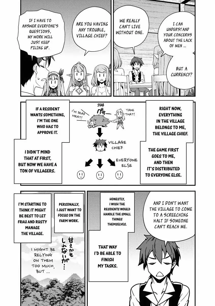 Read Farming Life in Another World EN Manga Online