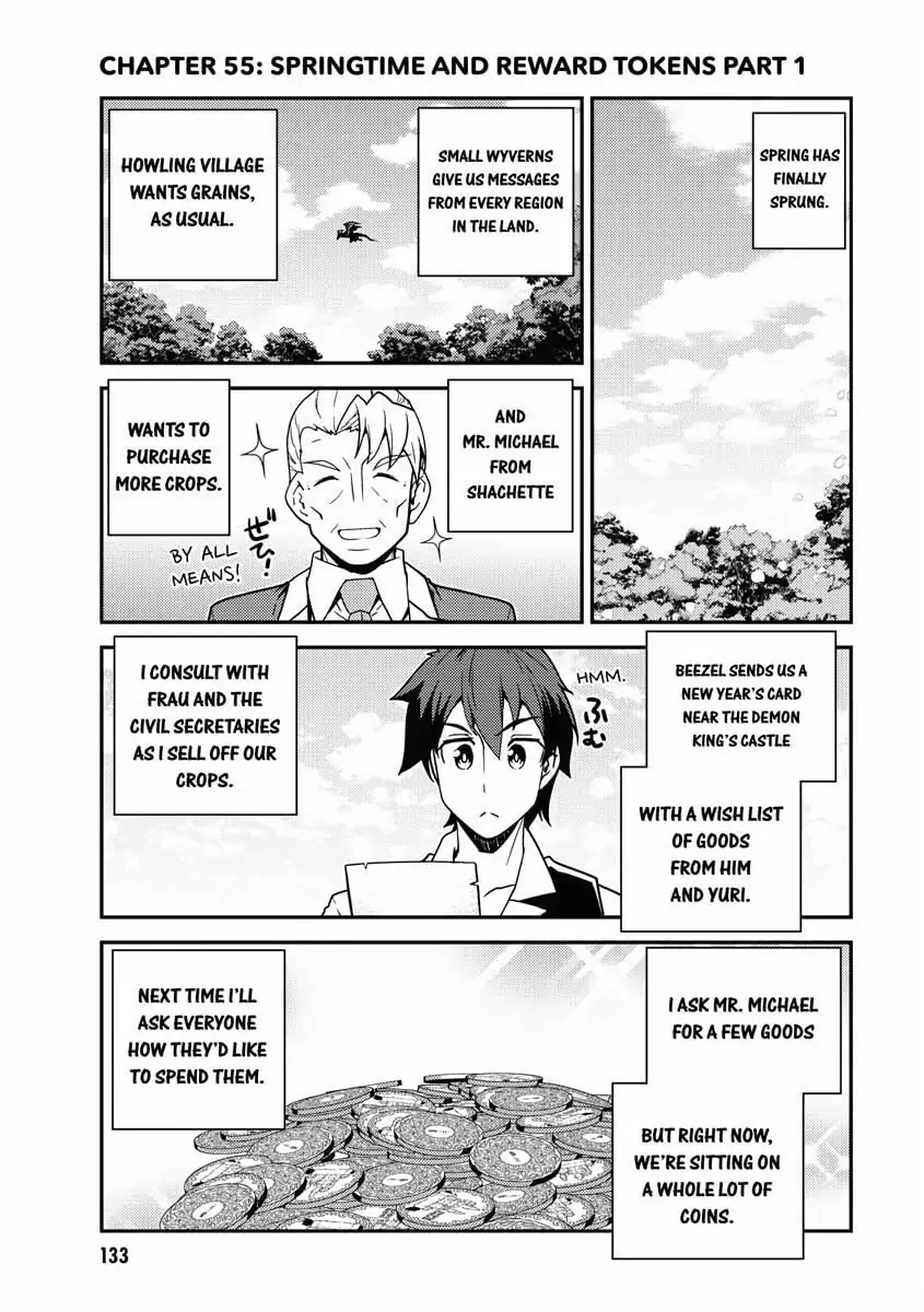 Read Farming Life in Another World EN Manga Online