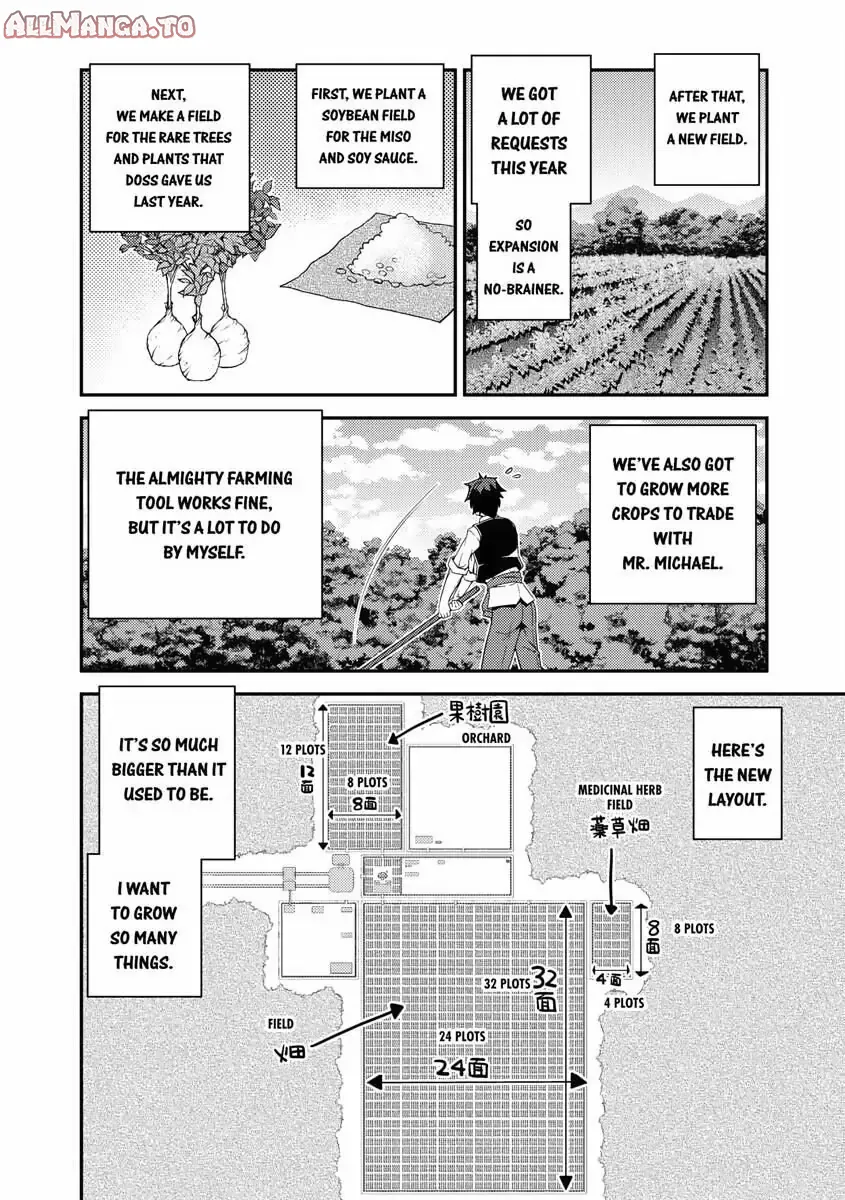 Read Farming Life in Another World EN Manga Online