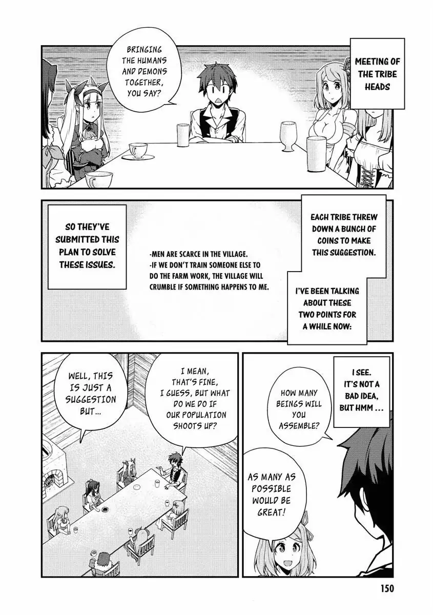 Read Farming Life in Another World EN Manga Online