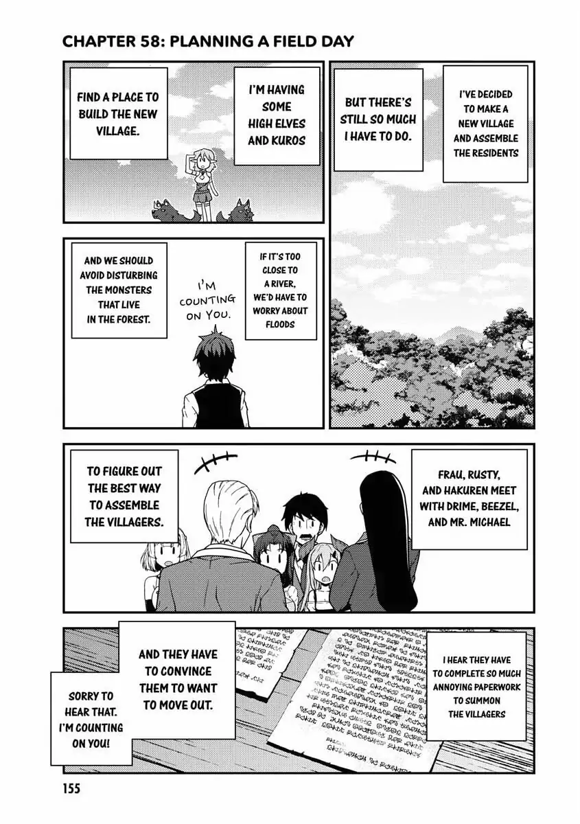 Read Farming Life in Another World EN Manga Online