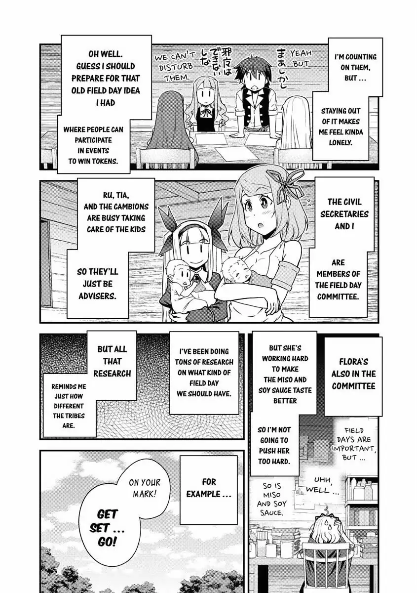 Read Farming Life in Another World EN Manga Online