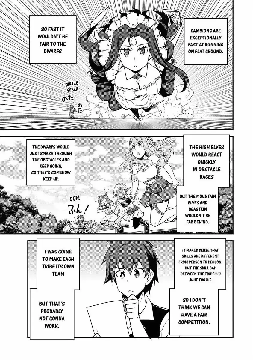 Read Farming Life in Another World EN Manga Online
