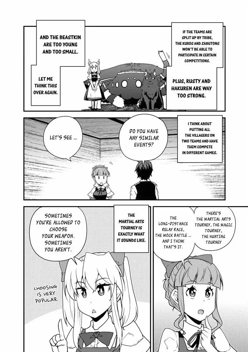 Read Farming Life in Another World EN Manga Online