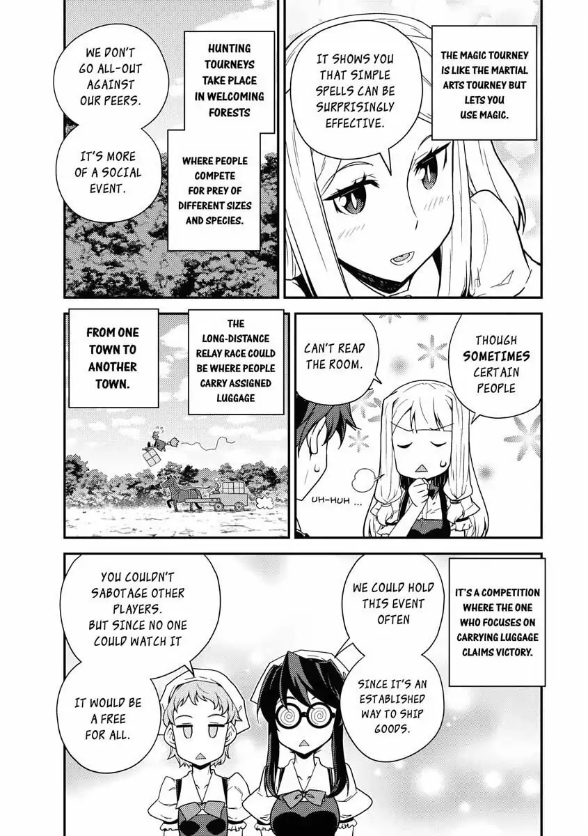 Read Farming Life in Another World EN Manga Online