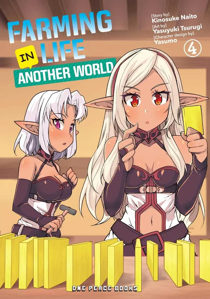 Read Farming Life in Another World EN Manga Online
