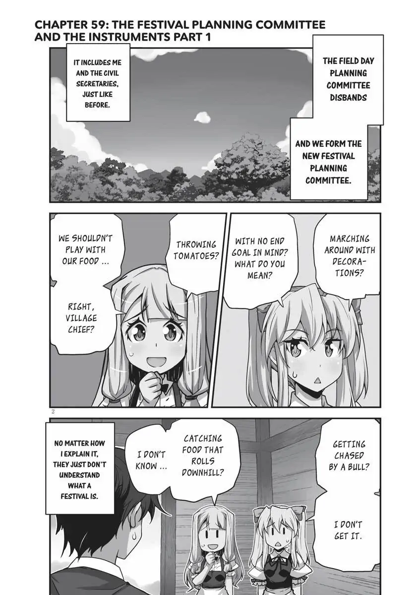 Read Farming Life in Another World EN Manga Online