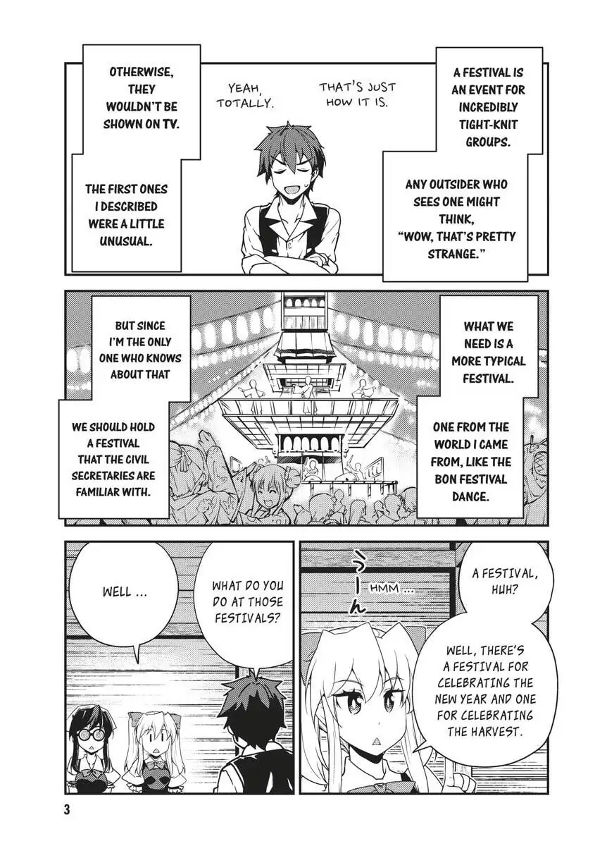 Read Farming Life in Another World EN Manga Online