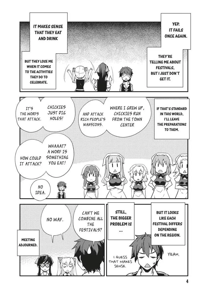 Read Farming Life in Another World EN Manga Online