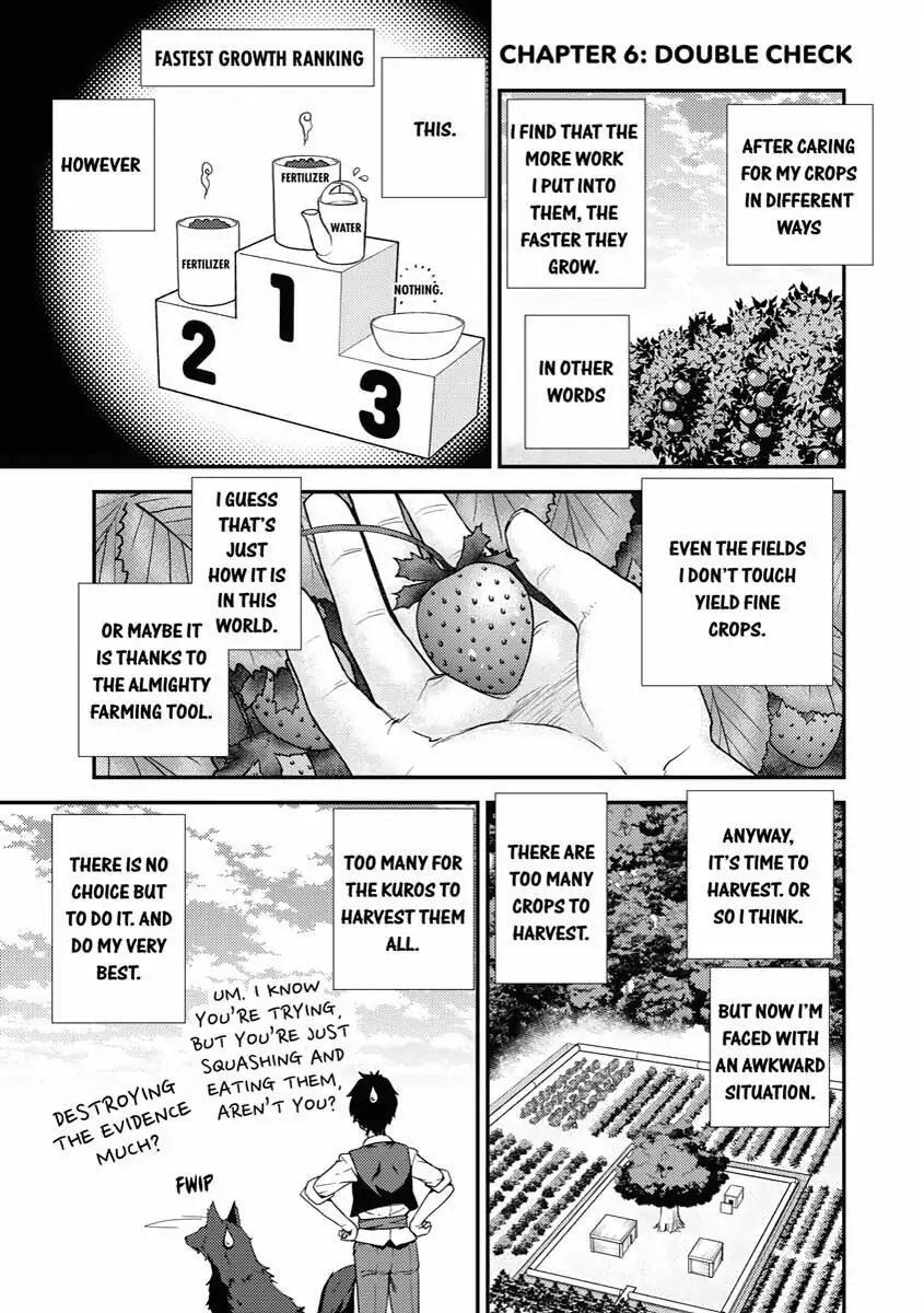 Read Farming Life in Another World EN Manga Online