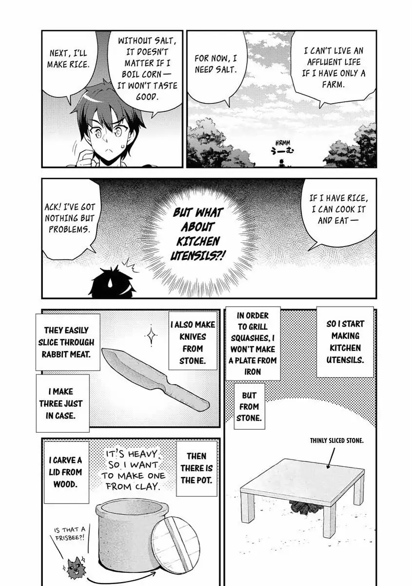 Read Farming Life in Another World EN Manga Online