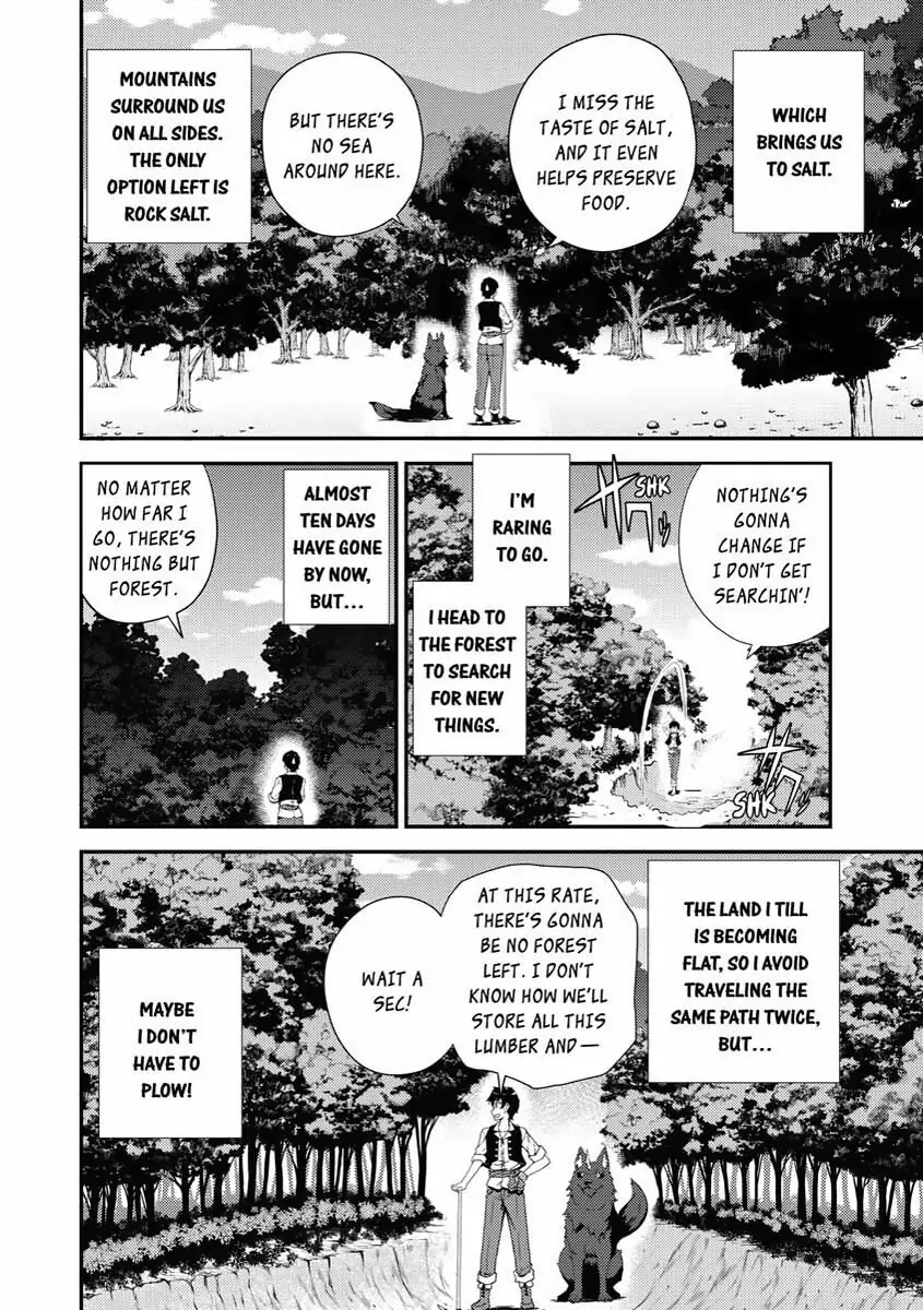 Read Farming Life in Another World EN Manga Online
