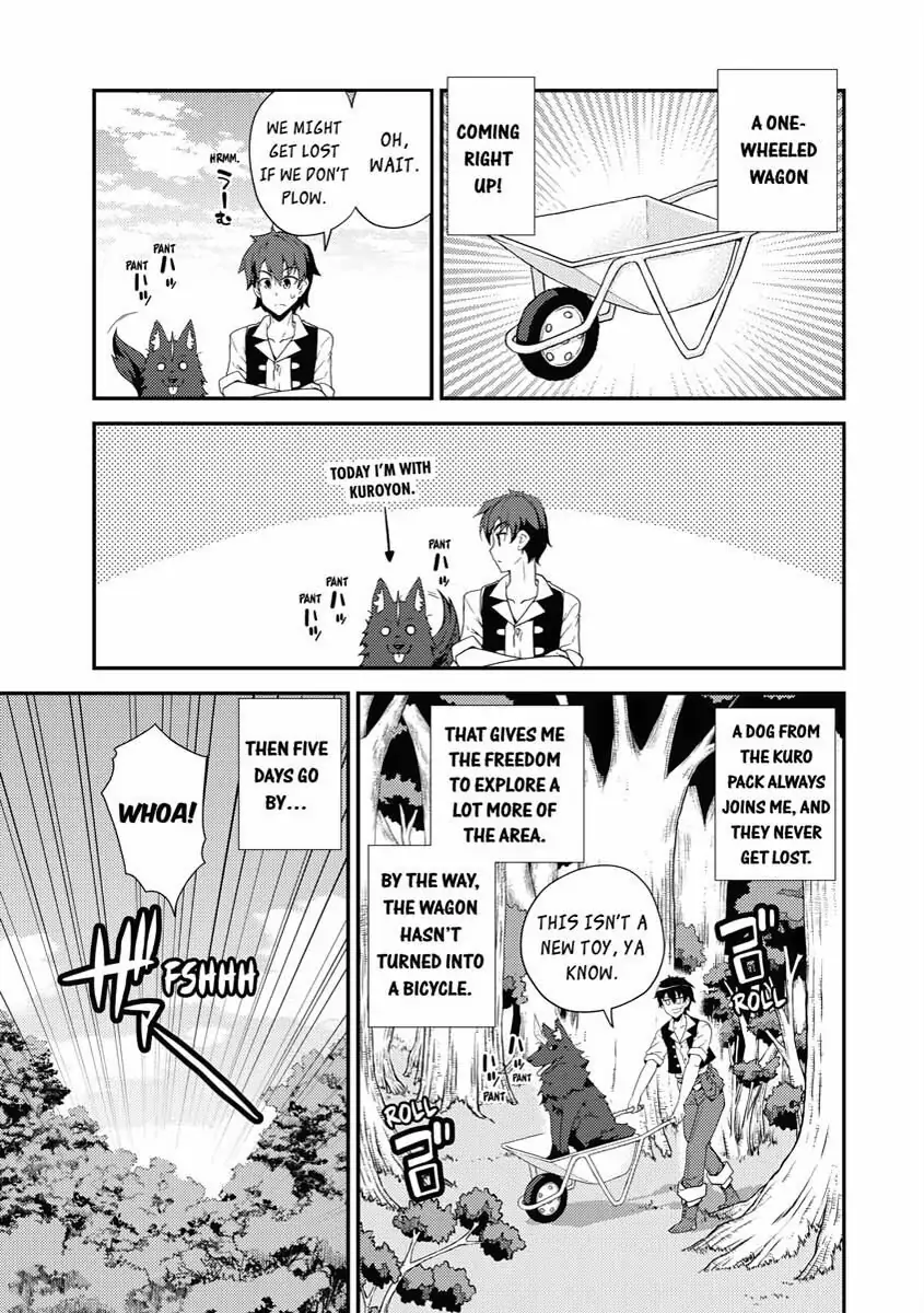 Read Farming Life in Another World EN Manga Online