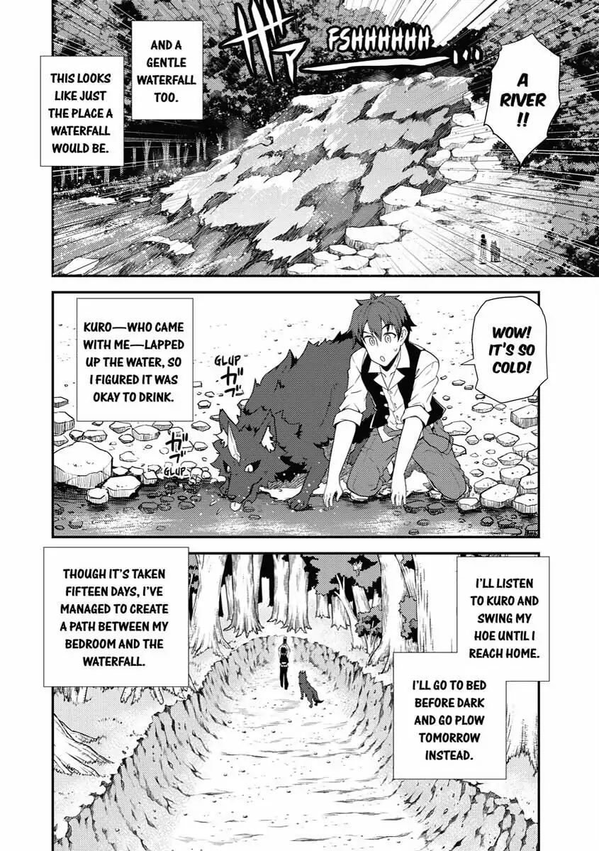 Read Farming Life in Another World EN Manga Online