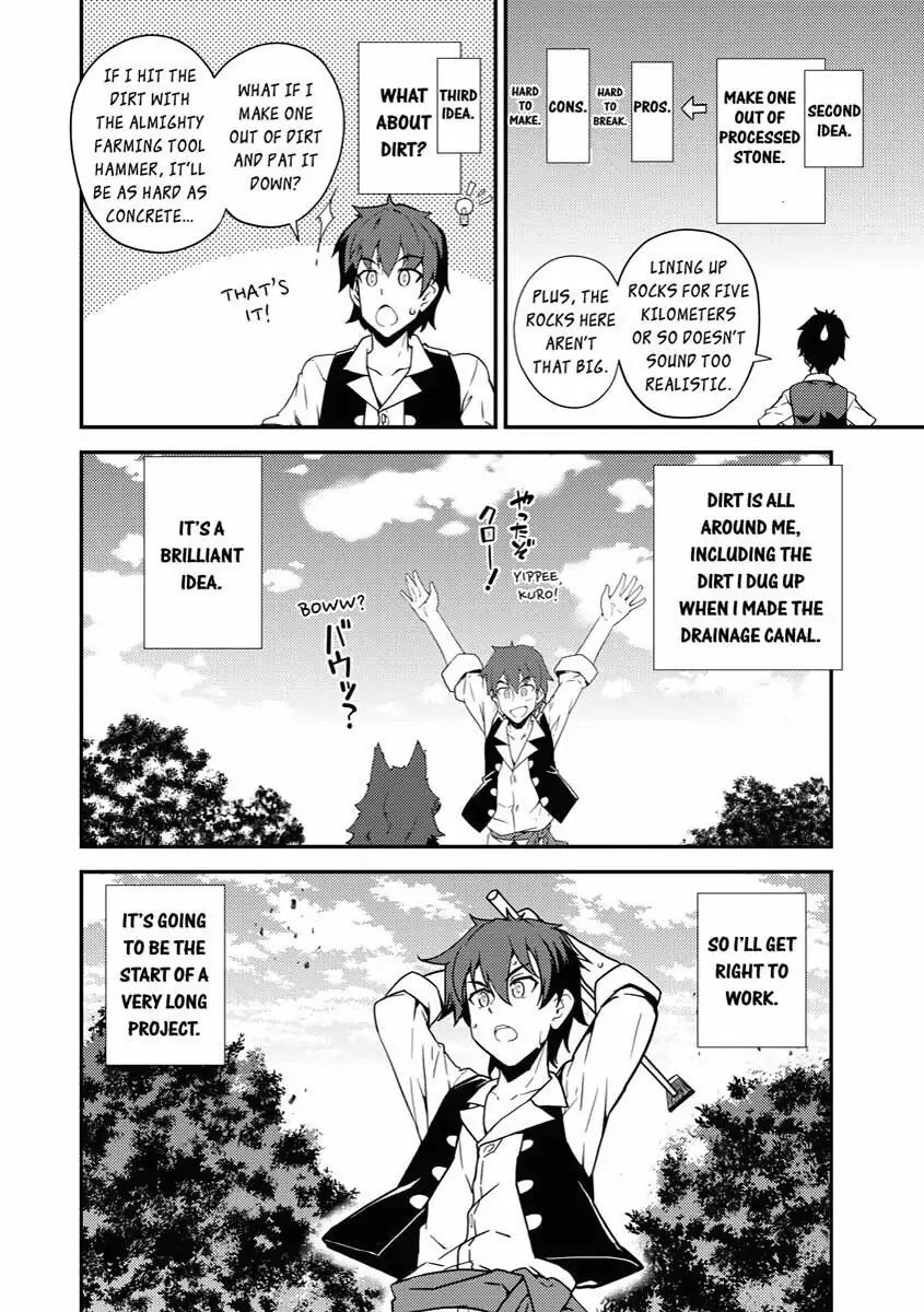Read Farming Life in Another World EN Manga Online