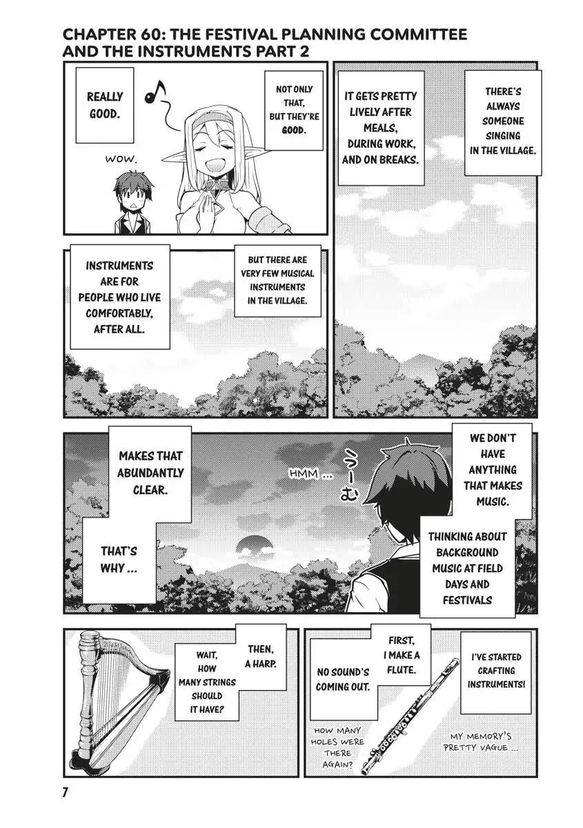 Read Farming Life in Another World EN Manga Online
