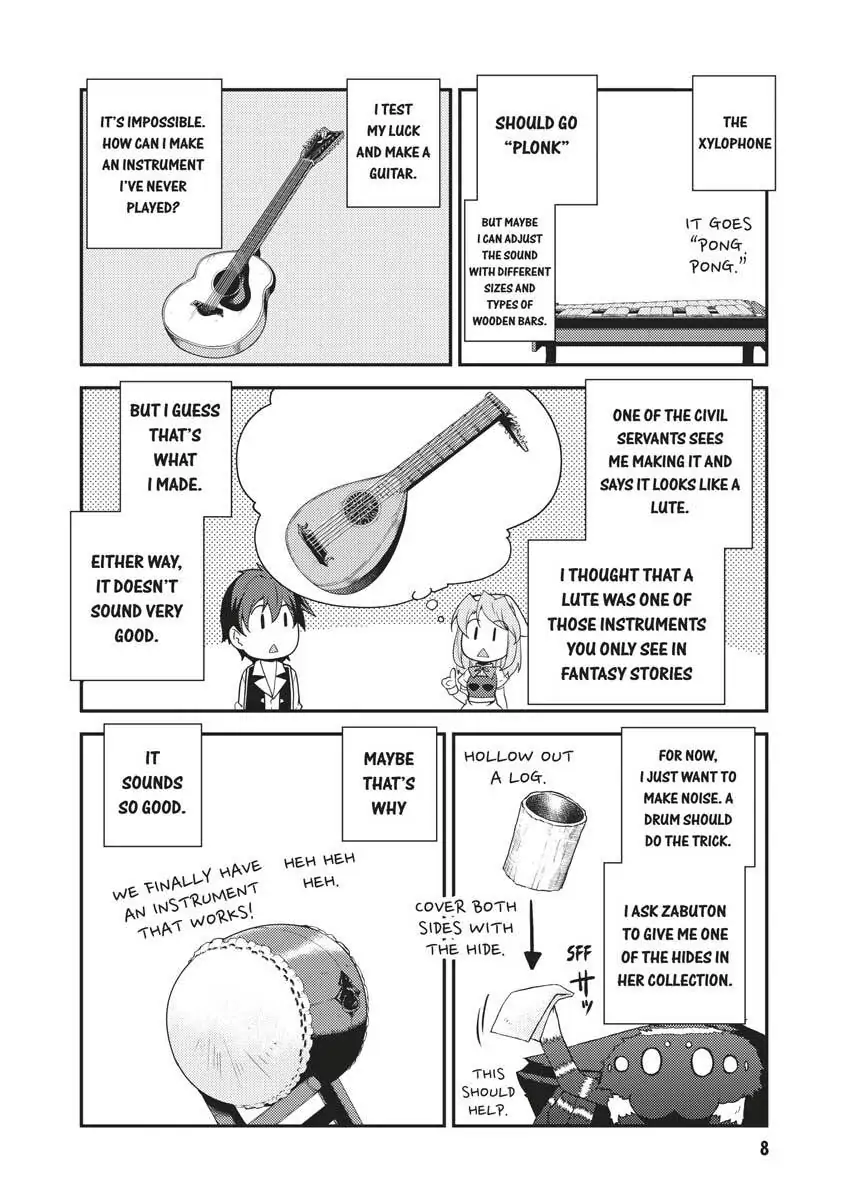 Read Farming Life in Another World EN Manga Online