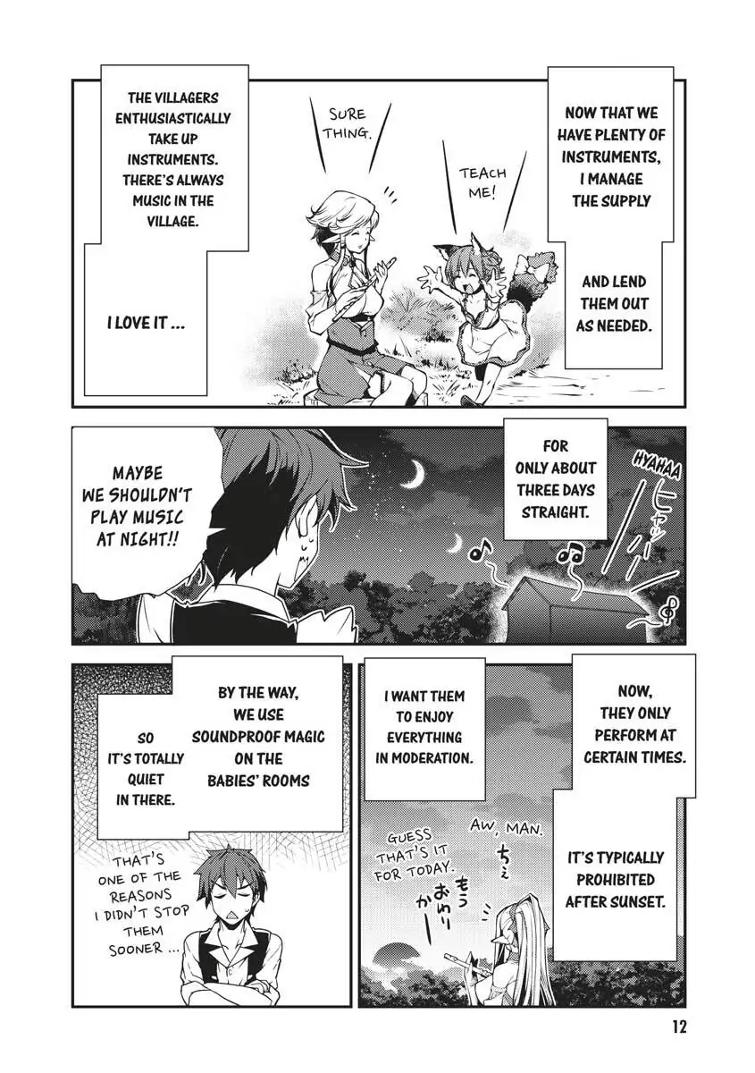 Read Farming Life in Another World EN Manga Online