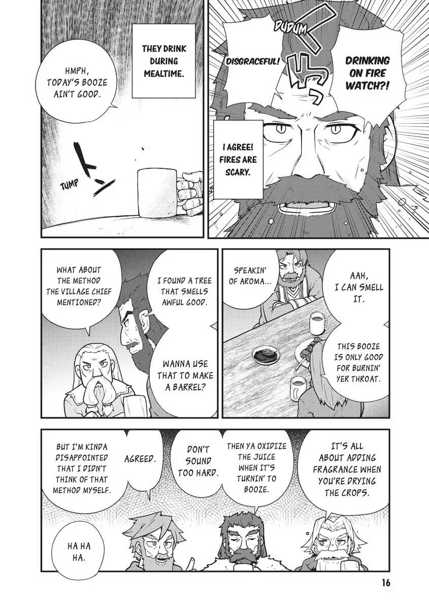 Read Farming Life in Another World EN Manga Online