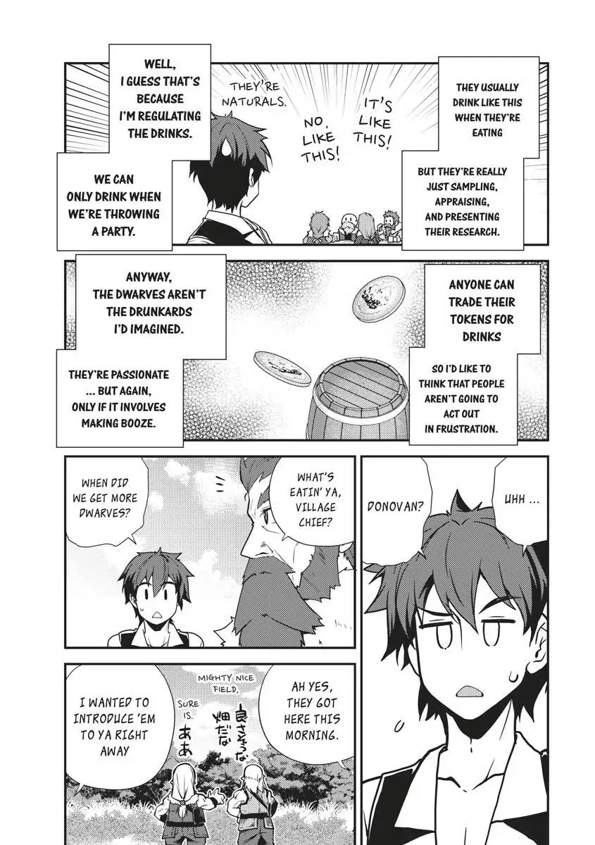 Read Farming Life in Another World EN Manga Online