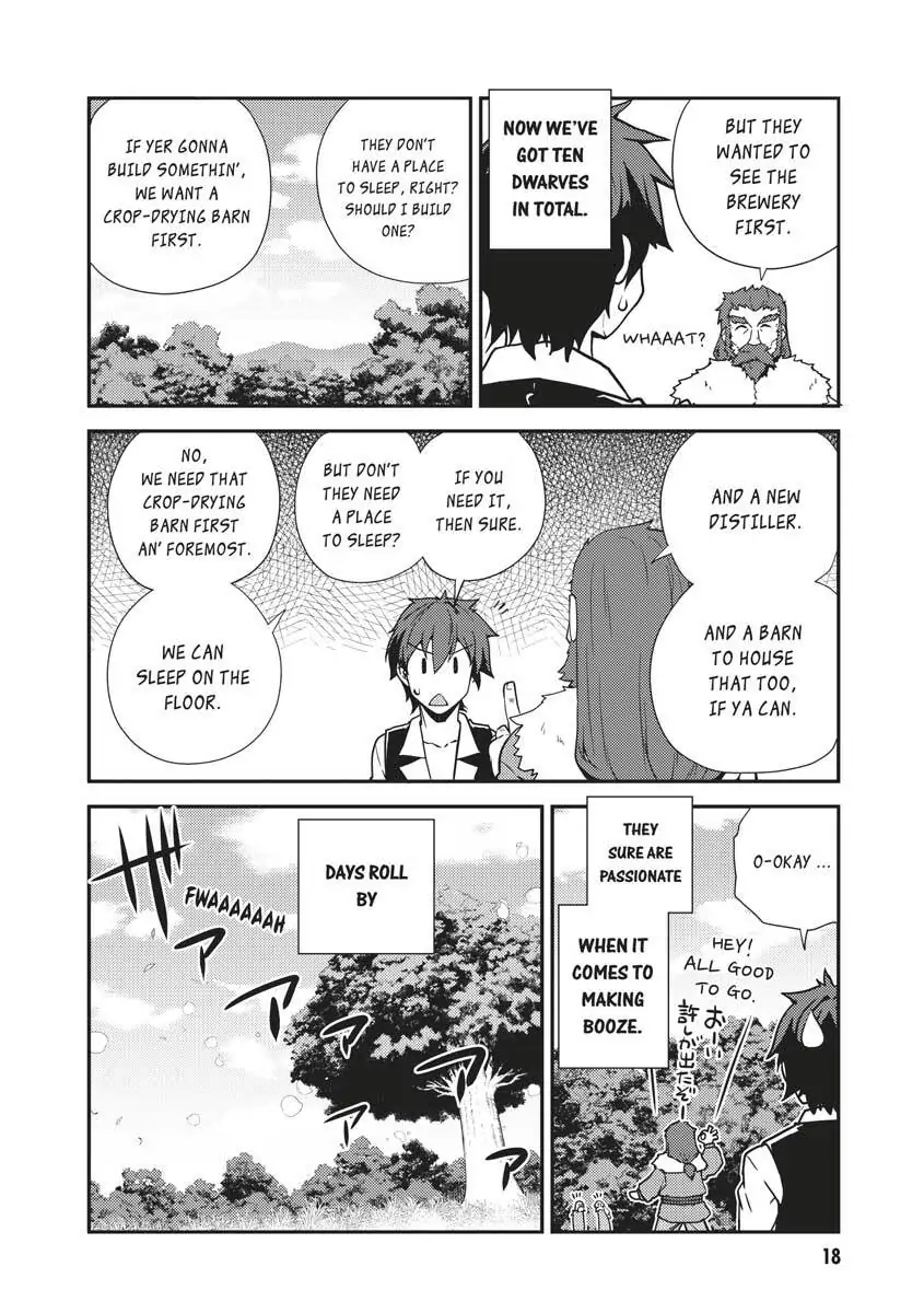 Read Farming Life in Another World EN Manga Online