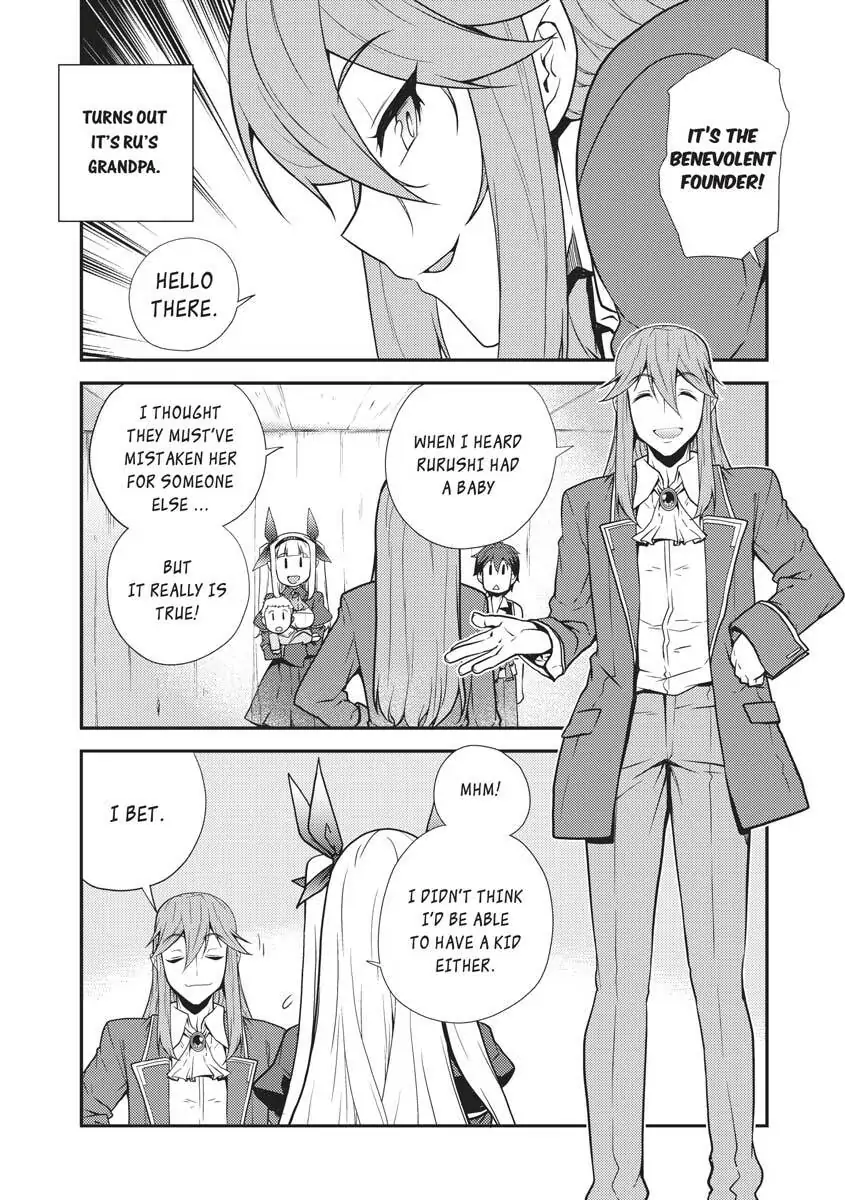 Read Farming Life in Another World EN Manga Online