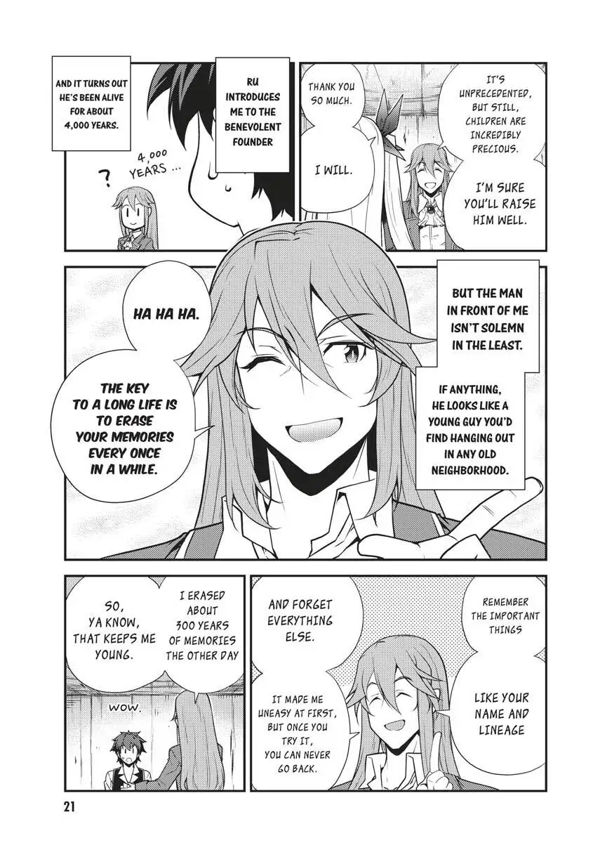 Read Farming Life in Another World EN Manga Online
