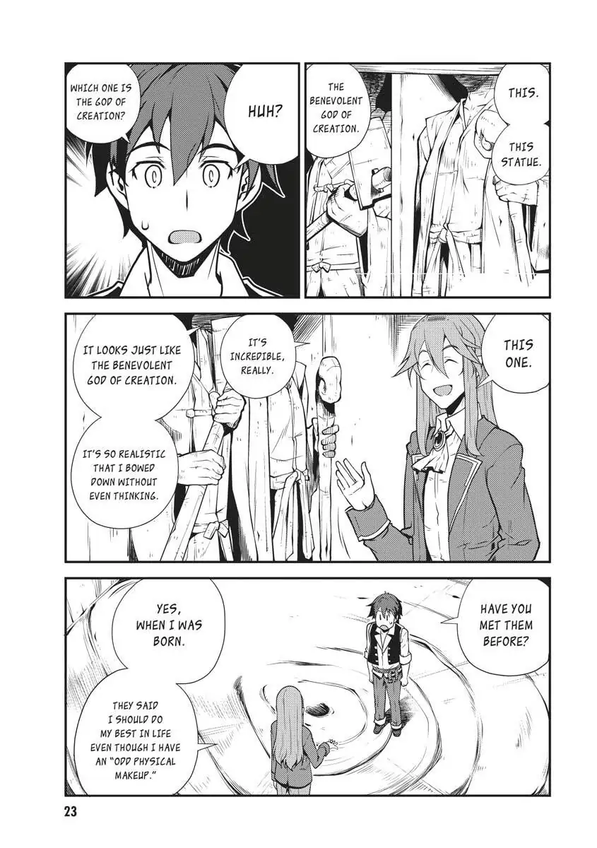 Read Farming Life in Another World EN Manga Online