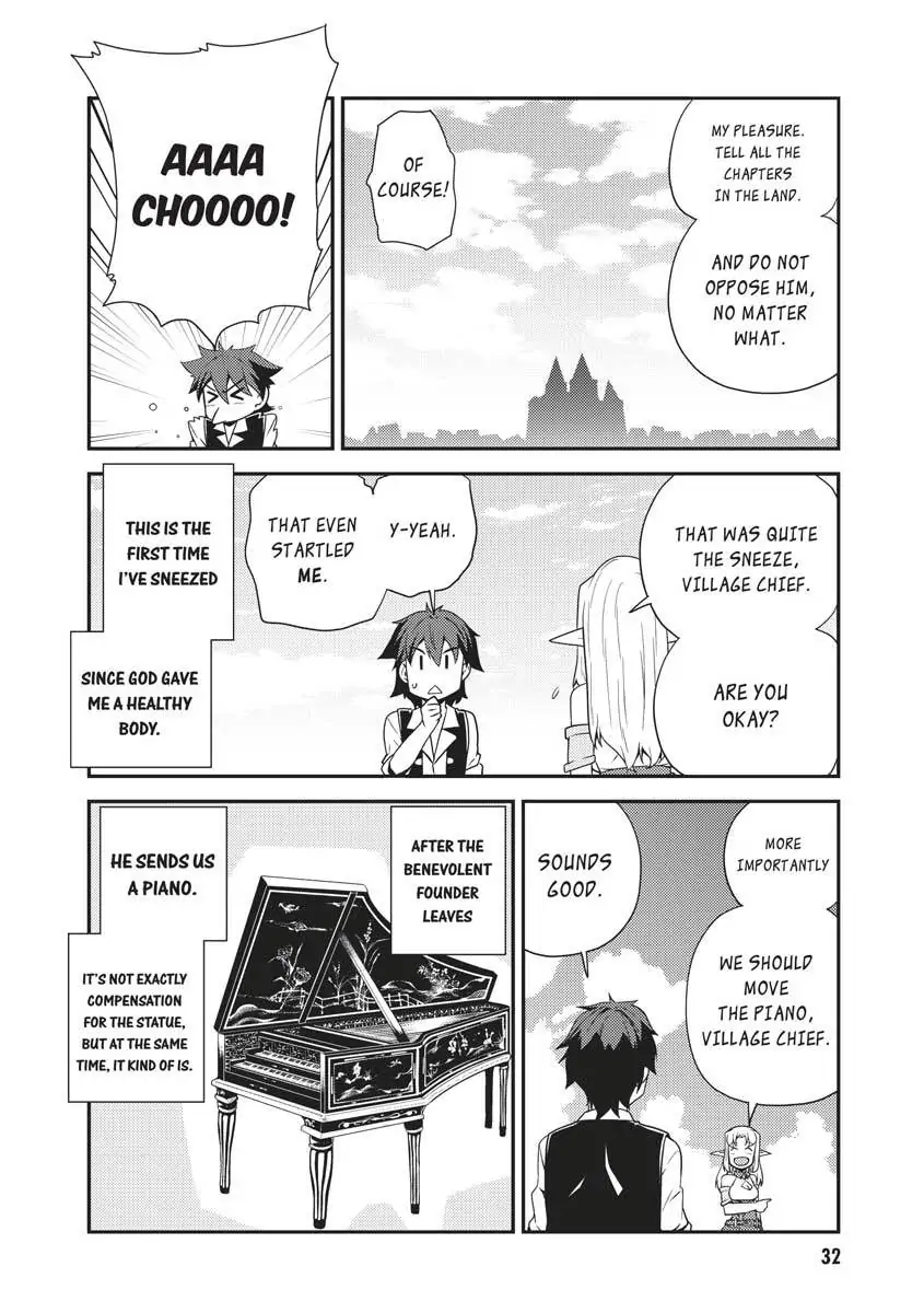 Read Farming Life in Another World EN Manga Online