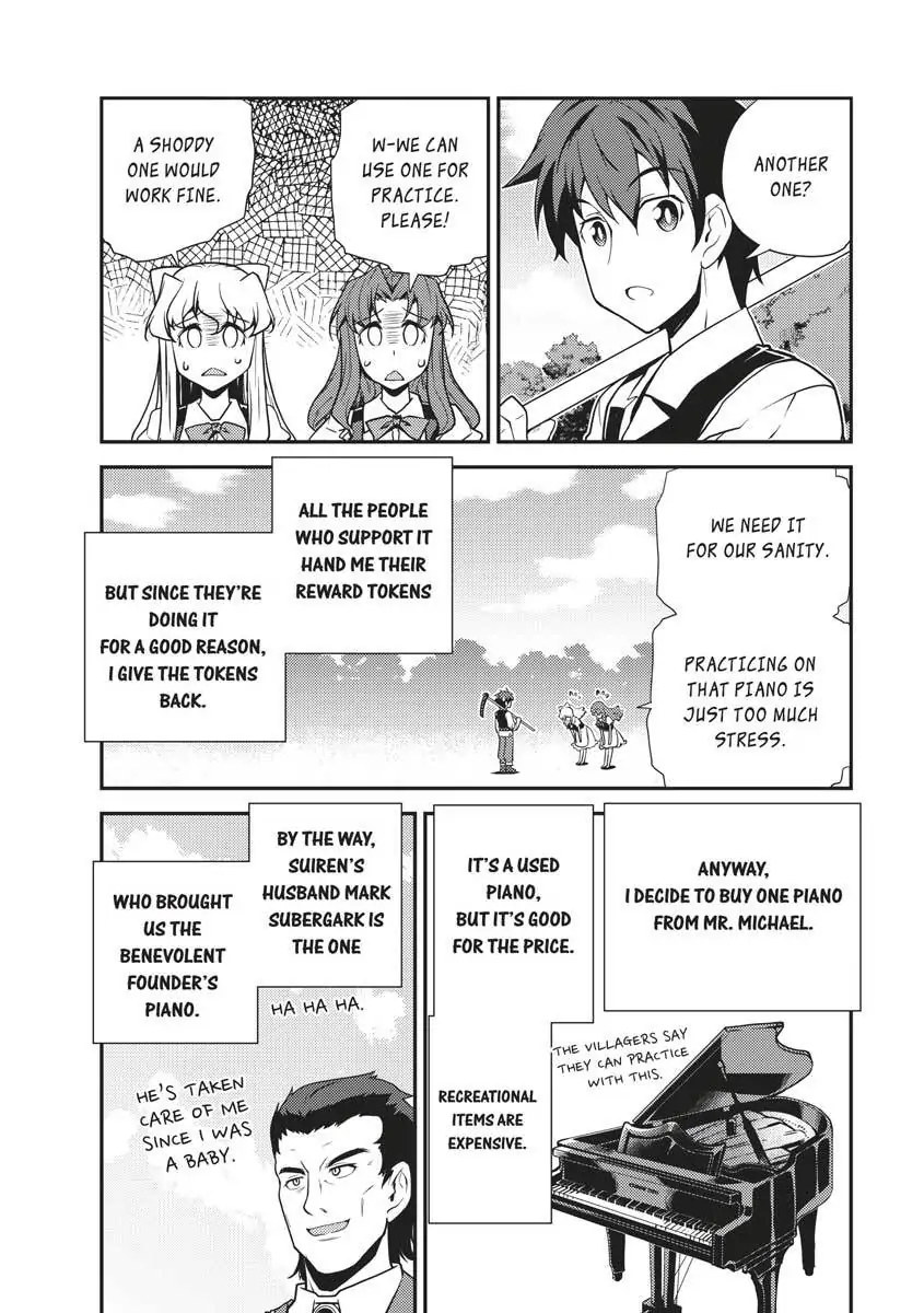 Read Farming Life in Another World EN Manga Online