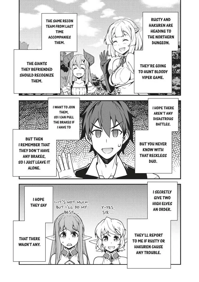 Read Farming Life in Another World EN Manga Online