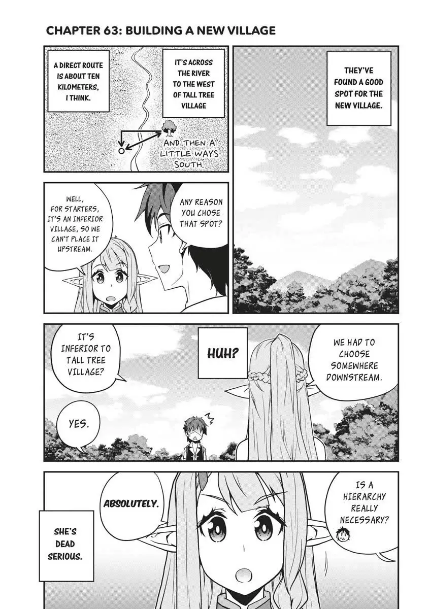 Read Farming Life in Another World EN Manga Online