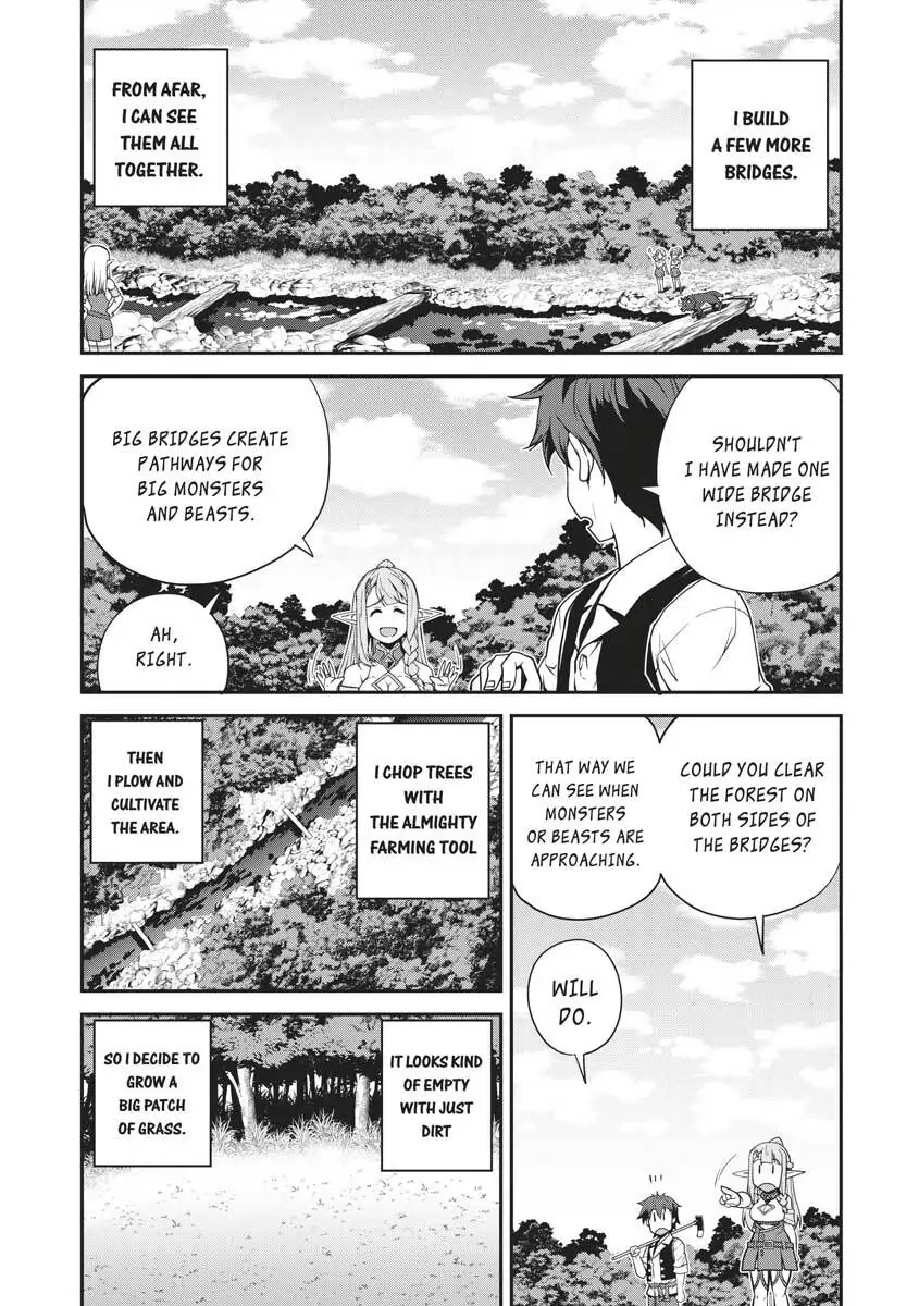 Read Farming Life in Another World EN Manga Online