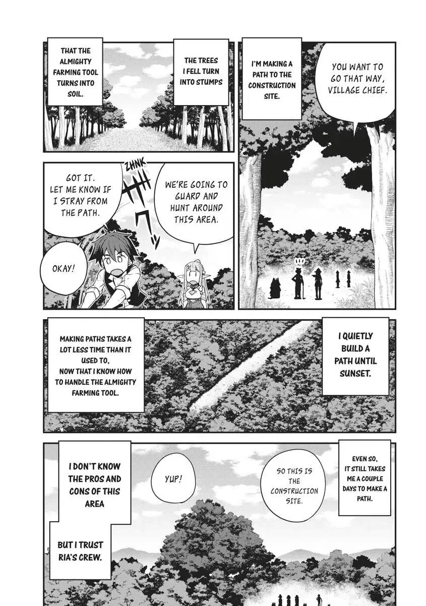 Read Farming Life in Another World EN Manga Online