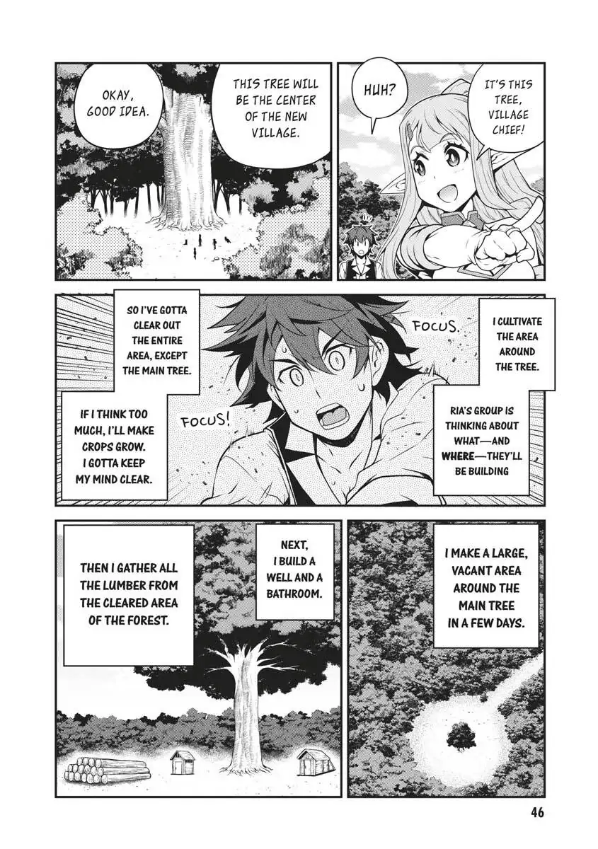 Read Farming Life in Another World EN Manga Online