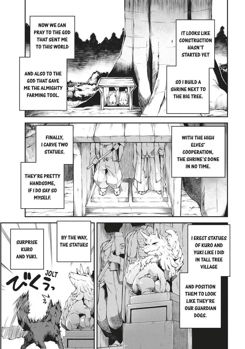 Read Farming Life in Another World EN Manga Online