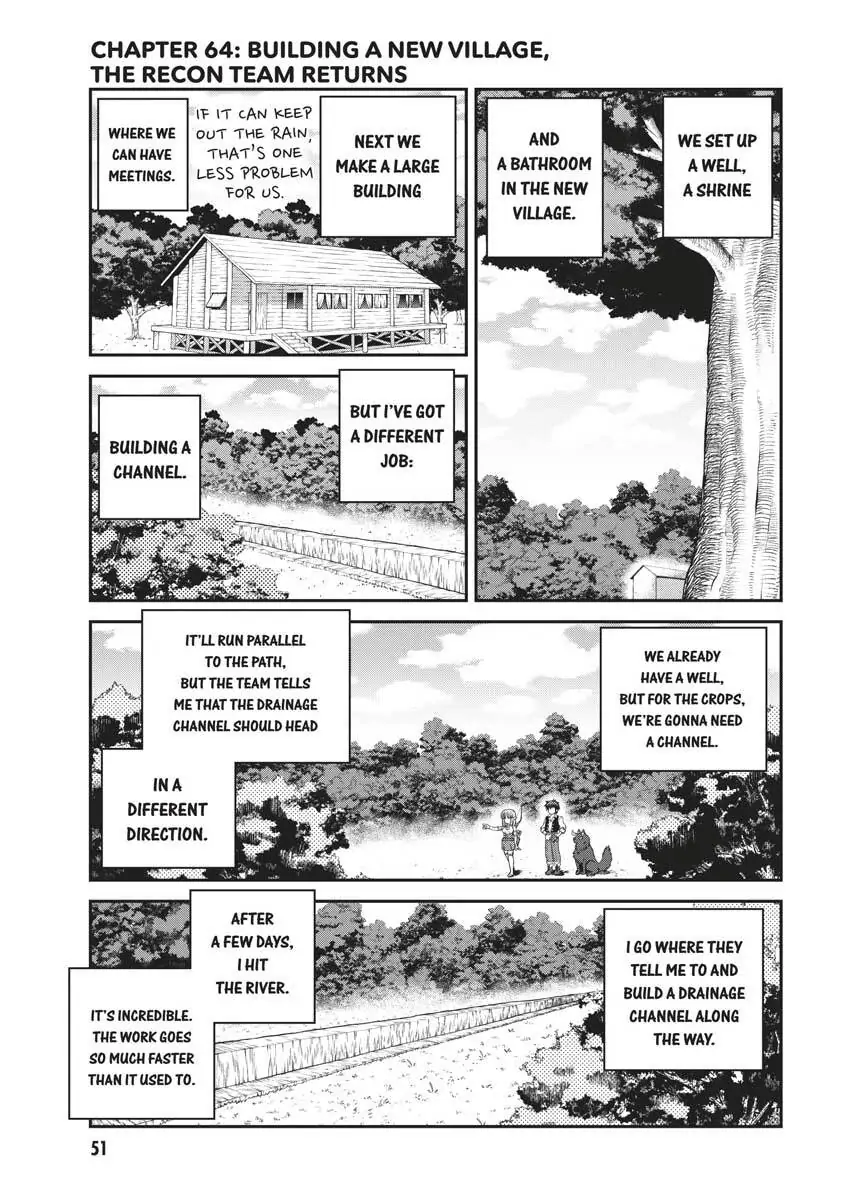 Read Farming Life in Another World EN Manga Online