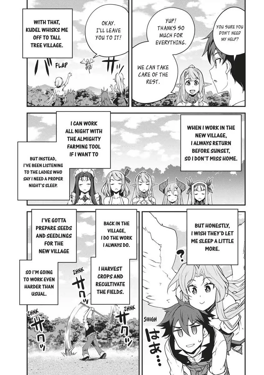 Read Farming Life in Another World EN Manga Online