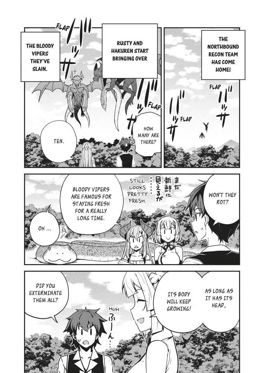 Read Farming Life in Another World EN Manga Online