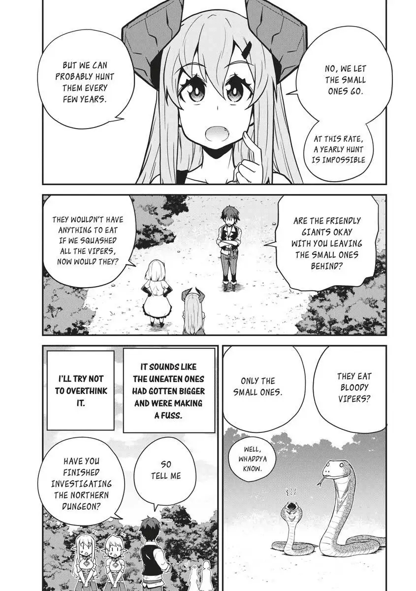Read Farming Life in Another World EN Manga Online