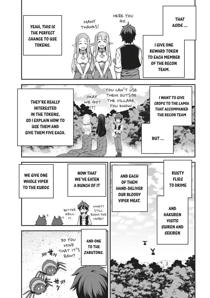 Read Farming Life in Another World EN Manga Online